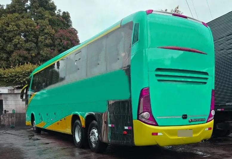 Ônibus Marcopolo Paradiso 1200 G7 K360 2013 seminovo à venda, código 539 - foto 04