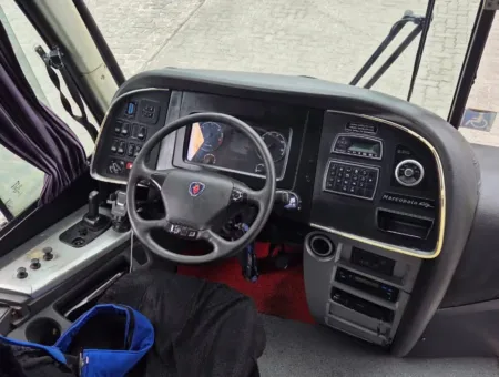 Ônibus Marcopolo Paradiso 1200 G7 K360 2013 seminovo à venda, código 539 - foto 05