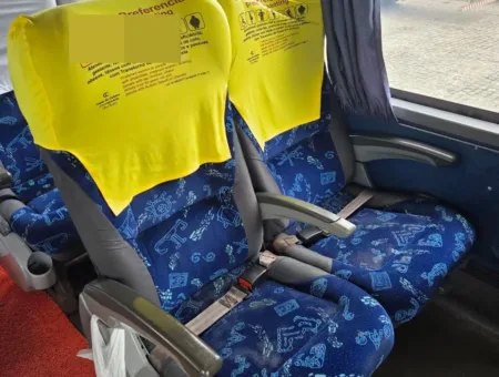 Ônibus Marcopolo Paradiso 1200 G7 K360 2013 seminovo à venda, código 539 - foto 06
