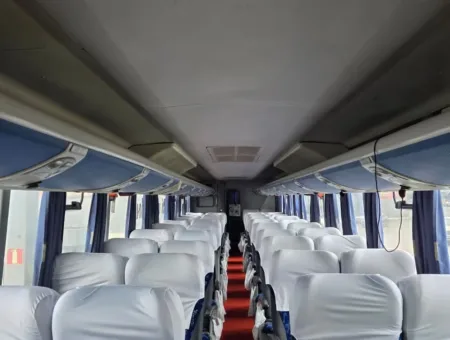 Ônibus Marcopolo Paradiso 1200 G7 K360 2013 seminovo à venda, código 539 - foto 07