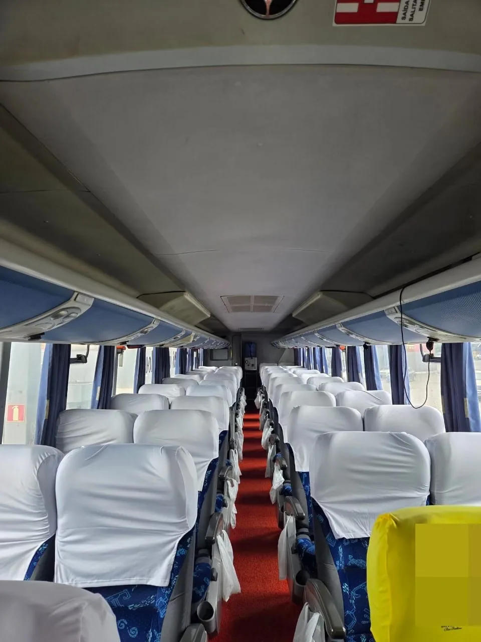 Ônibus Marcopolo Paradiso 1200 G7 K360 2013 seminovo à venda, código 539 - foto 07