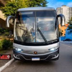 Marcopolo Paradiso 1200 G7 Scania K360 automático 2013 COD.353