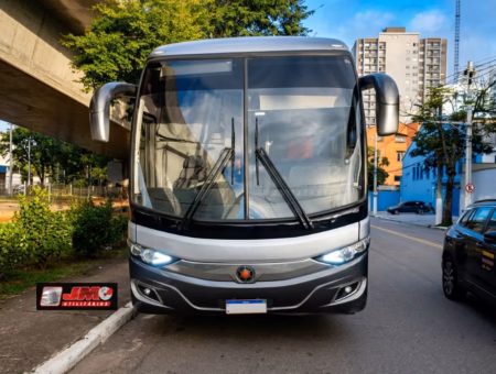 MARCOPOLO PARADISO 1200 G7 ANO 2013 K360 JM COD.353