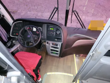 Ônibus MARCOPOLO PARADISO 1200 G7 K360 JM 2013 seminovo à venda, código 353 - foto 04