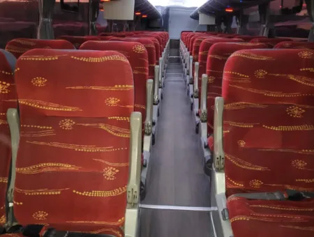 Ônibus MARCOPOLO PARADISO 1200 G7 K360 JM 2013 seminovo à venda, código 353 - foto 06