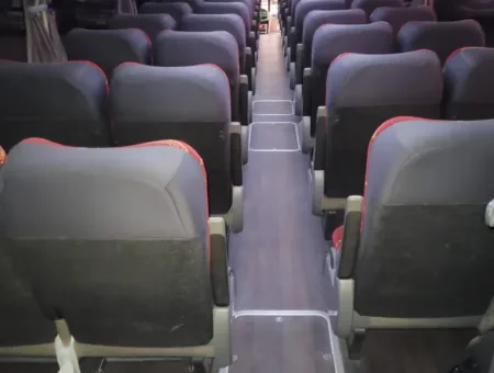 Ônibus MARCOPOLO PARADISO 1200 G7 K360 JM 2013 seminovo à venda, código 353 - foto 07