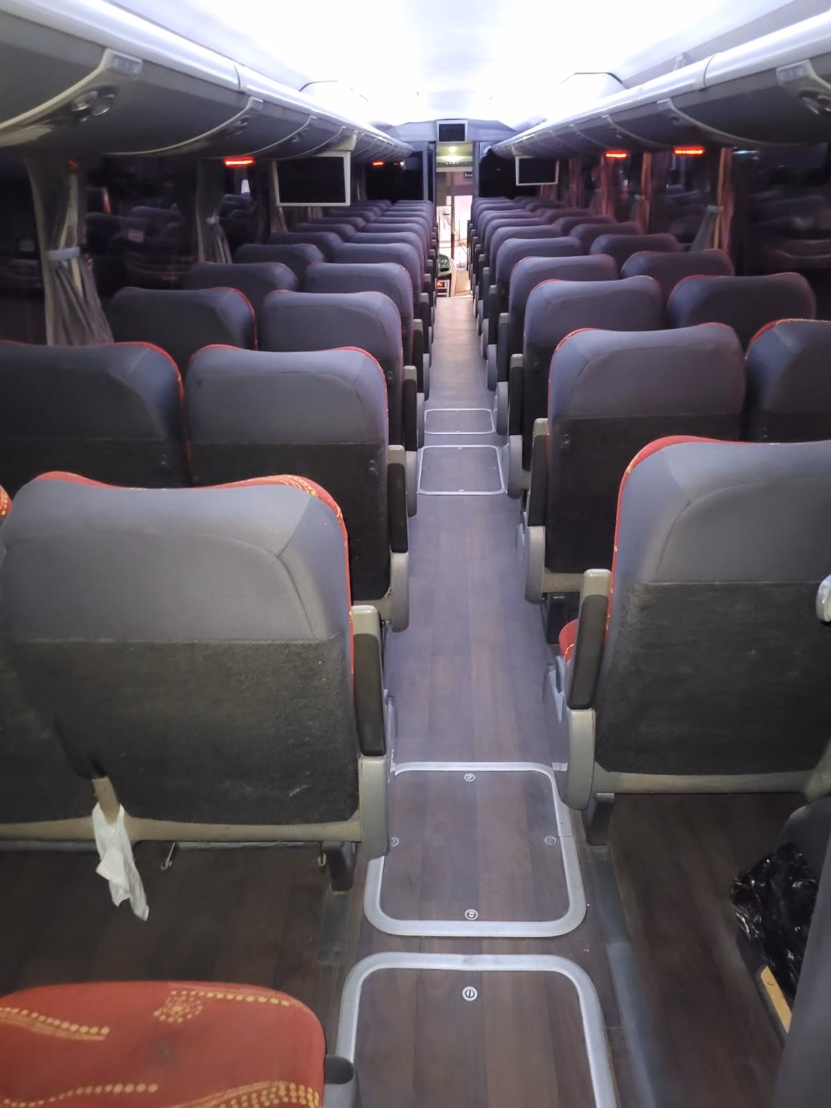 Marcopolo Paradiso 1200 G7 Scania K360 automático 2013 COD.353