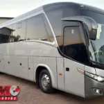 Ônibus Marcopolo Paradiso 1200 G7 Mercedes-Benz O500 RS 2010 seminovo à venda, código 41 - foto 01