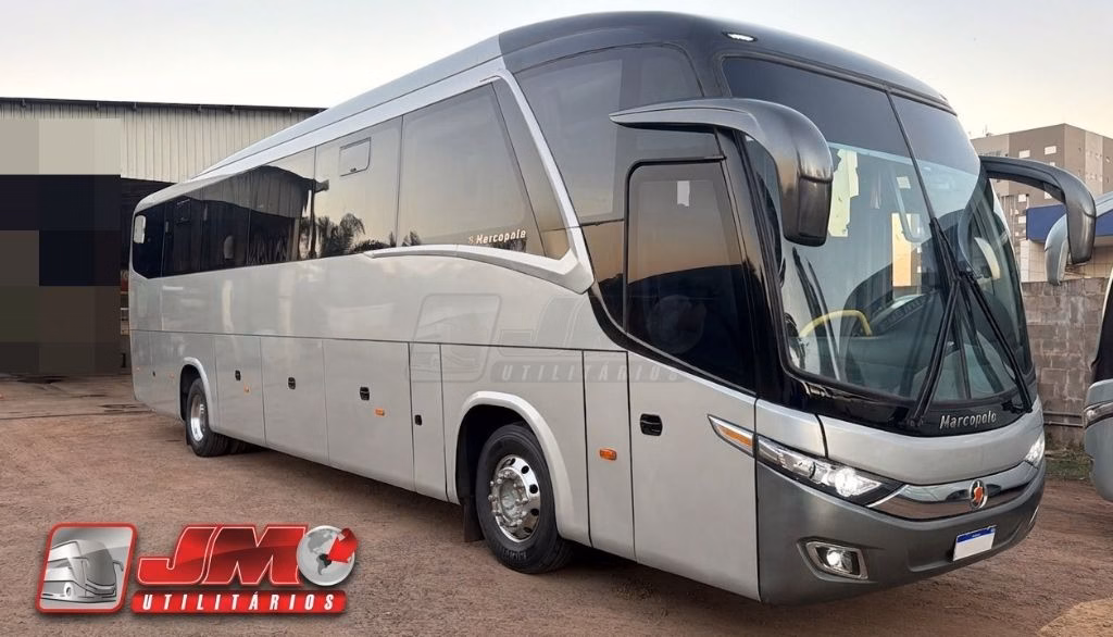 Marcopolo Paradiso 1200 G7 2010 Mercedes-Benz O500 RS COD.41