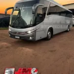 Ônibus Marcopolo Paradiso 1200 G7 Mercedes-Benz O500 RS 2010 seminovo à venda, código 41 - foto 02