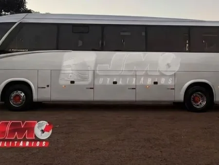 Ônibus Marcopolo Paradiso 1200 G7 Mercedes-Benz O500 RS 2010 seminovo à venda, código 41 - foto 03