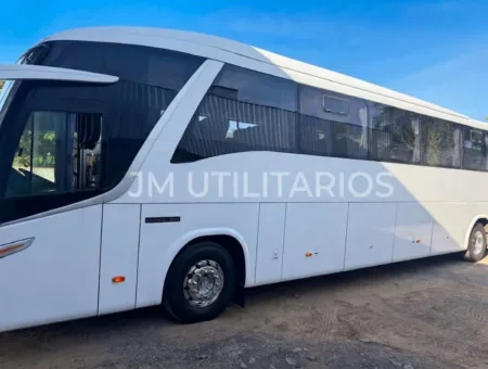 Ônibus Marcopolo Paradiso 1200 G7 Mercedes-Benz O500 RS 2017 seminovo à venda, código 12 - foto 03