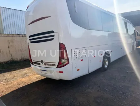 Ônibus Marcopolo Paradiso 1200 G7 Mercedes-Benz O500 RS 2017 seminovo à venda, código 12 - foto 04