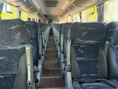 Ônibus Marcopolo Paradiso 1200 G7 Mercedes-Benz O500 RS 2017 seminovo à venda, código 12 - foto 08