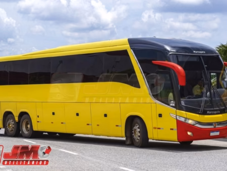 Marcopolo Paradiso 1200 G7 2013 Mercedes-Benz O500 RSD COD.07