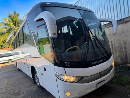 Ônibus Marcopolo Paradiso 1200 G7 Mercedes O500 seminovo à venda, código 04 - foto 01