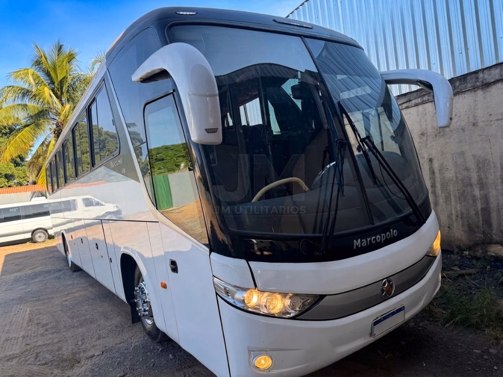 Marcopolo Paradiso 1200 G7 2011 Mercedes-Benz O500 RS COD.04