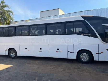 Ônibus Marcopolo Paradiso 1200 G7 Mercedes O500 seminovo à venda, código 04 - foto 02