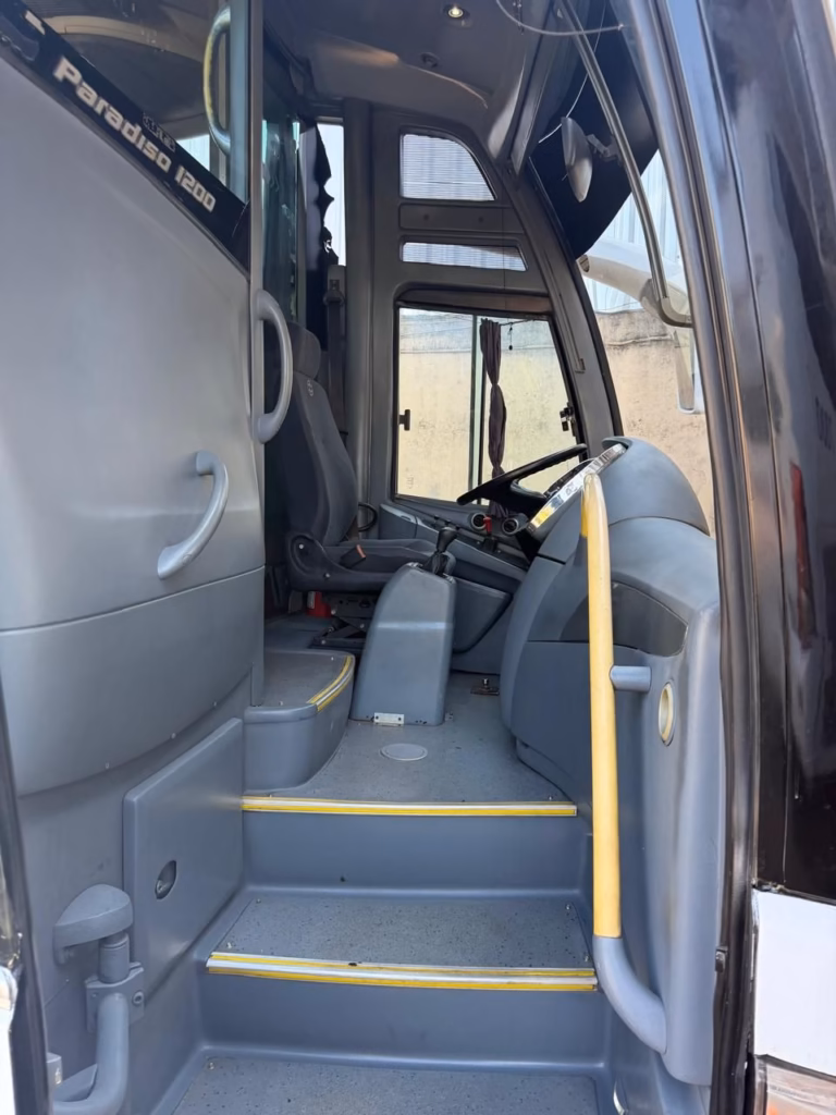 Marcopolo Paradiso 1200 G7 2011 Mercedes-Benz O500 RS COD.04