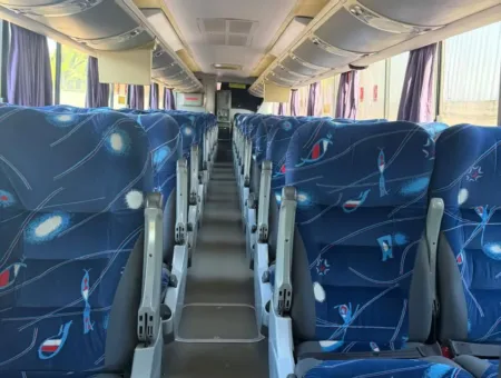 Ônibus Marcopolo Paradiso 1200 G7 Mercedes O500 seminovo à venda, código 04 - foto 05