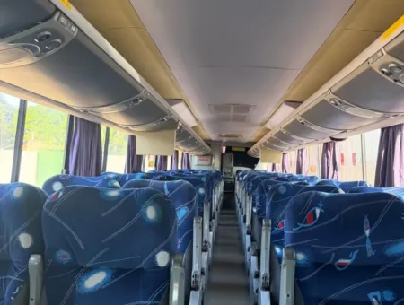 Ônibus Marcopolo Paradiso 1200 G7 Mercedes O500 seminovo à venda, código 04 - foto 06