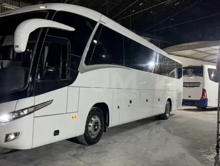 Ônibus Marcopolo Paradiso 1200 G7 Mercedes O500 RS 2011 seminovo à venda, código 1734 - foto 02