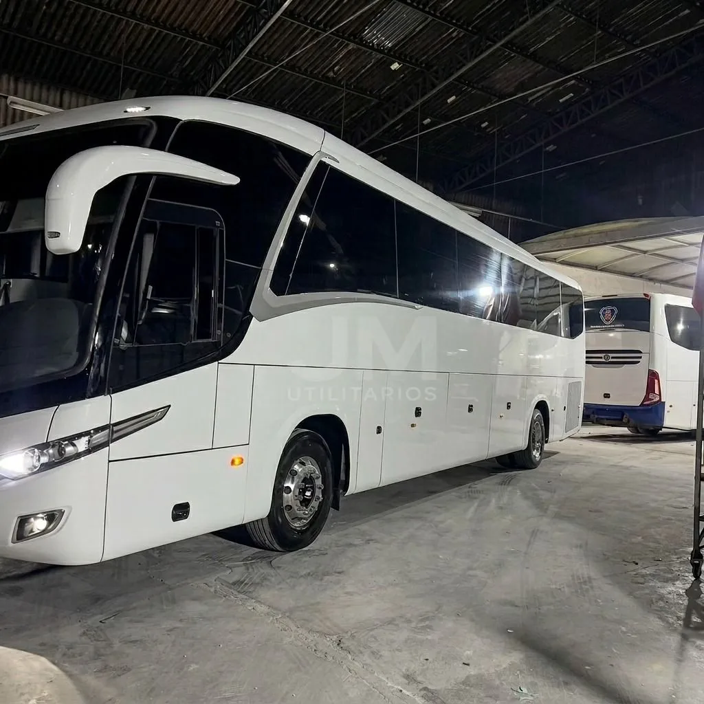 Ônibus Marcopolo Paradiso 1200 G7 Mercedes O500 RS 2011 seminovo à venda, código 1734 - foto 02