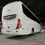 Ônibus Marcopolo Paradiso 1200 G7 Mercedes O500 RS 2011 seminovo à venda, código 1734 - foto 04