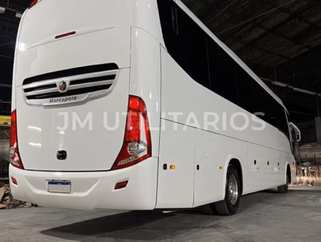 Paradiso 1200 G7 Mercedes O500 RS ano 2011 à venda COD.1734