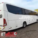 Ônibus Marcopolo Paradiso 1200 G7 O500 R seminovo 2016 seminovo à venda, código 846 - foto 02