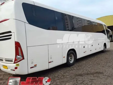 Ônibus Marcopolo Paradiso 1200 G7 O500 R seminovo 2016 seminovo à venda, código 846 - foto 02