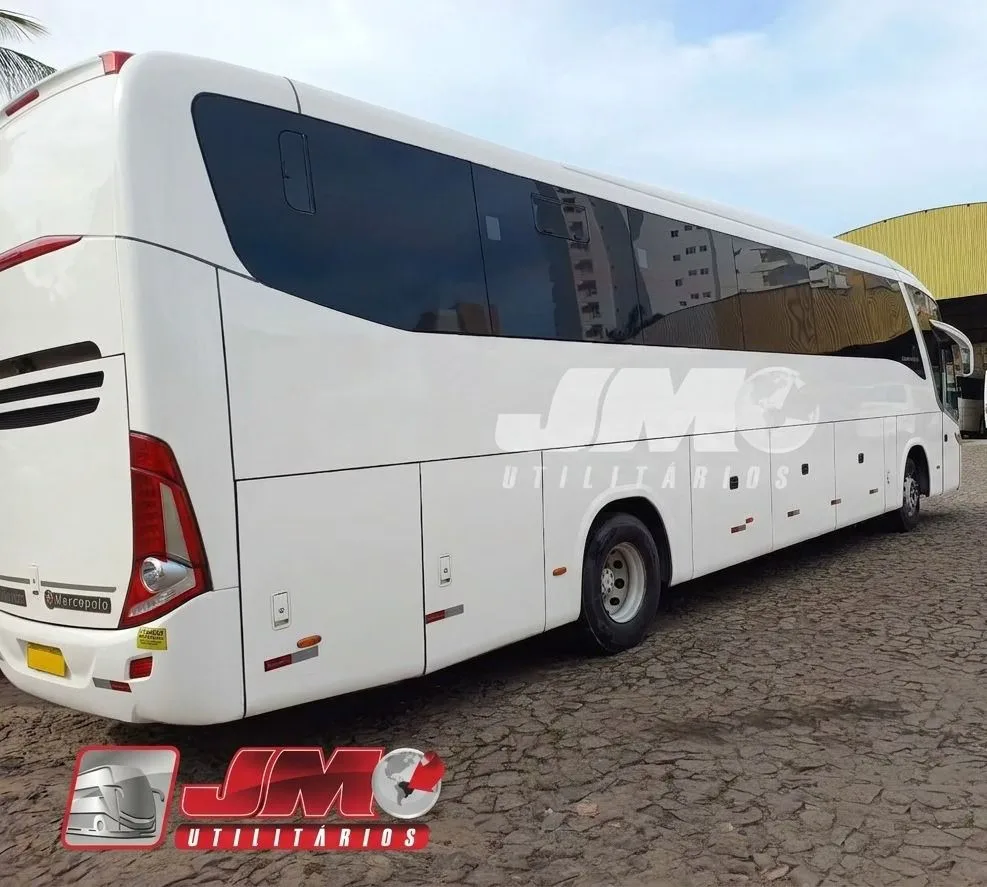 Ônibus Marcopolo Paradiso 1200 G7 O500 R seminovo 2016 seminovo à venda, código 846 - foto 02