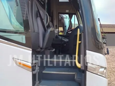 Ônibus Marcopolo Paradiso 1200 G7 O500 R seminovo 2016 seminovo à venda, código 846 - foto 04