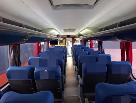 Ônibus Marcopolo Paradiso 1200 G7 O500 R seminovo 2016 seminovo à venda, código 846 - foto 06