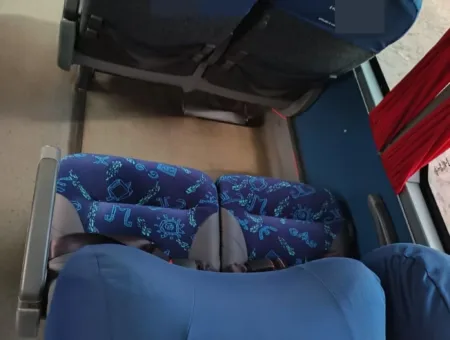Ônibus Marcopolo Paradiso 1200 G7 O500 R seminovo 2016 seminovo à venda, código 846 - foto 07