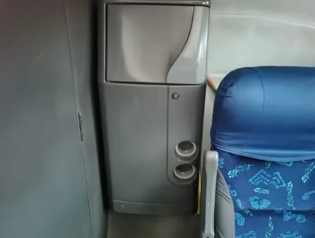 Ônibus Marcopolo Paradiso 1200 G7 O500 R seminovo 2016 seminovo à venda, código 846 - foto 08