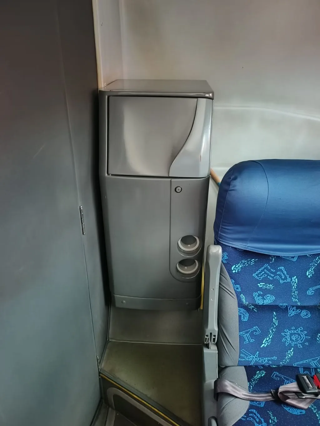 Ônibus Marcopolo Paradiso 1200 G7 O500 R seminovo 2016 seminovo à venda, código 846 - foto 08