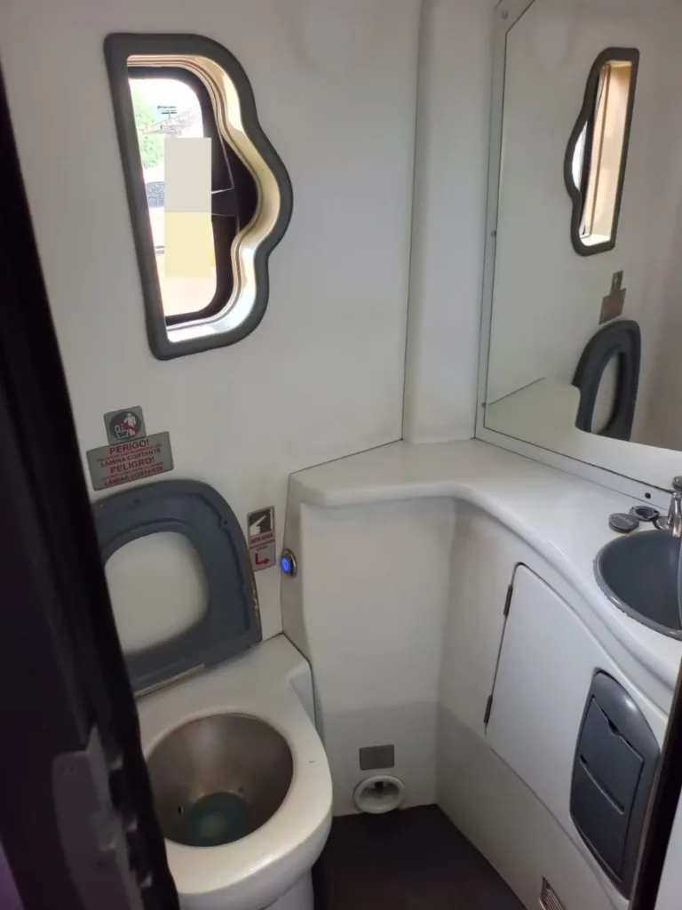 Ônibus Marcopolo Paradiso 1200 G7 O500 R seminovo 2016 seminovo à venda, código 846 - foto 09