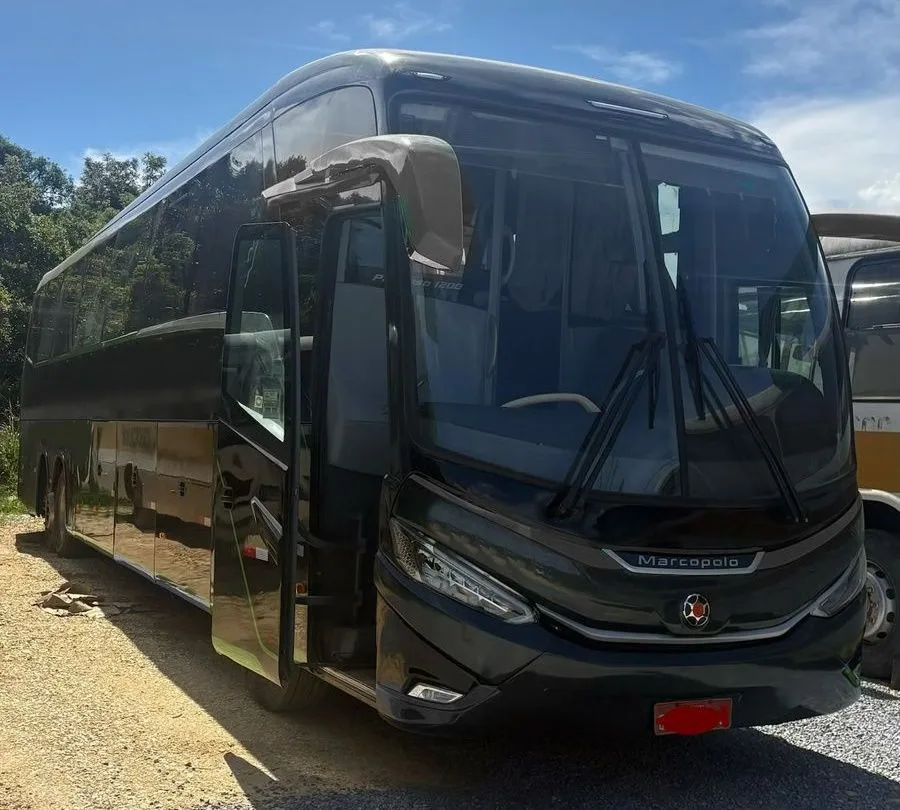 Ônibus Marcopolo Paradiso 1200 G7 O500 RSD 2015 seminovo à venda, código 1712 - foto 01