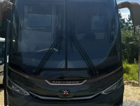 Ônibus Marcopolo Paradiso 1200 G7 O500 RSD 2015 seminovo à venda, código 1712 - foto 02