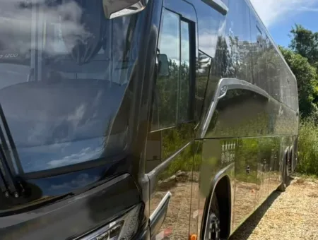 Ônibus Marcopolo Paradiso 1200 G7 O500 RSD 2015 seminovo à venda, código 1712 - foto 03
