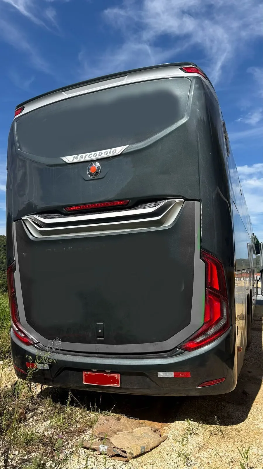 Ônibus Marcopolo Paradiso 1200 G7 O500 RSD 2015 seminovo à venda, código 1712 - foto 04