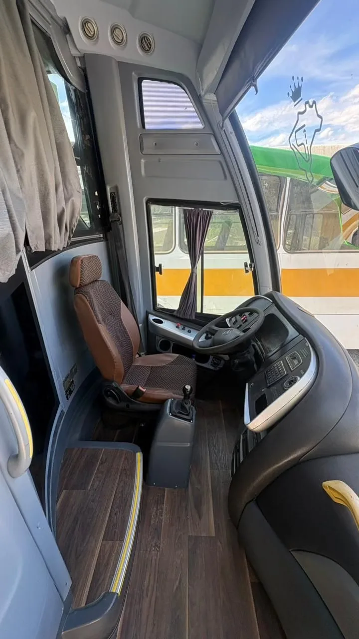 Ônibus Marcopolo Paradiso 1200 G7 O500 RSD 2015 seminovo à venda, código 1712 - foto 05