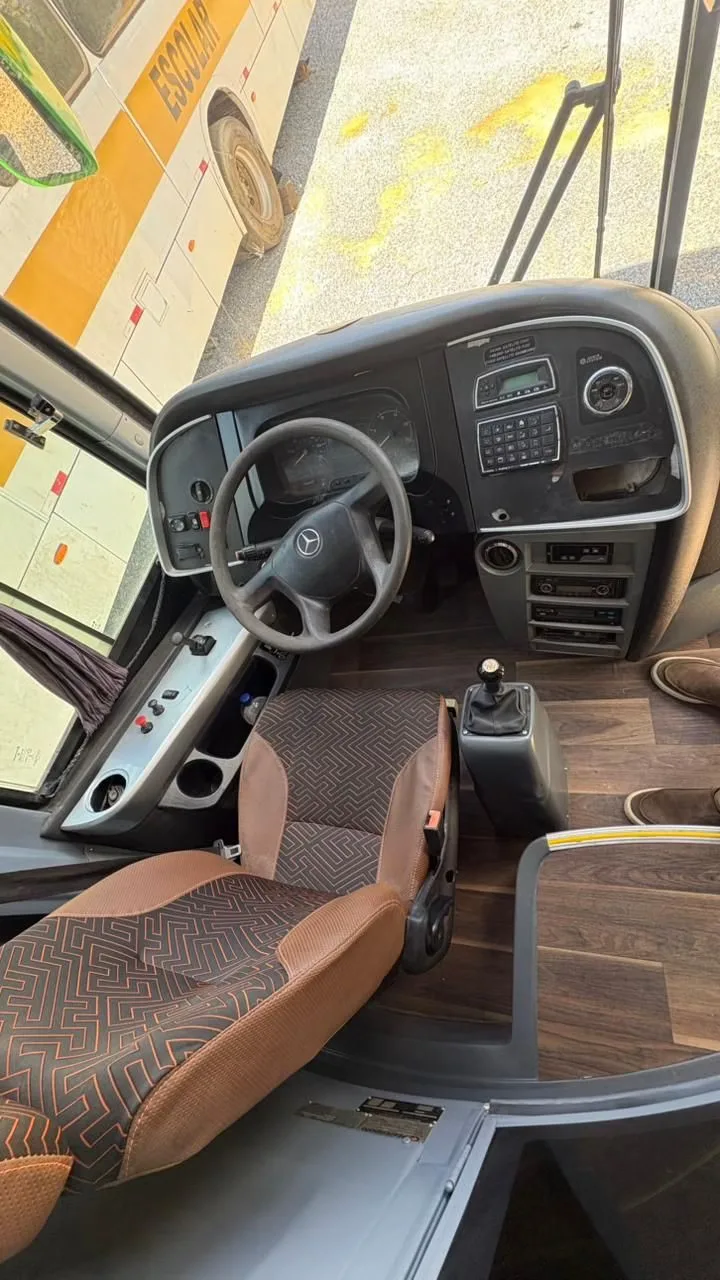 Ônibus Marcopolo Paradiso 1200 G7 O500 RSD 2015 seminovo à venda, código 1712 - foto 06