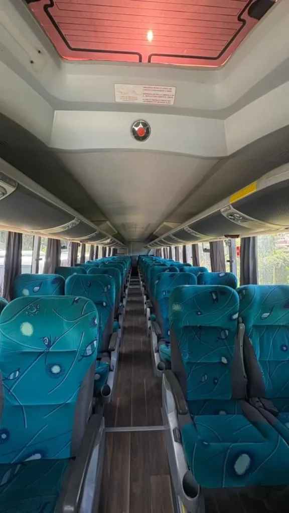 Ônibus Marcopolo Paradiso 1200 G7 O500 RSD 2015 seminovo à venda, código 1712 - foto 07