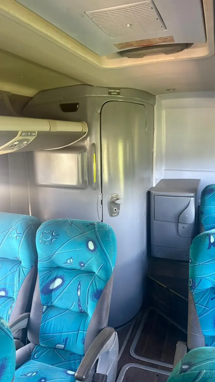 Ônibus Marcopolo Paradiso 1200 G7 O500 RSD 2015 seminovo à venda, código 1712 - foto 08