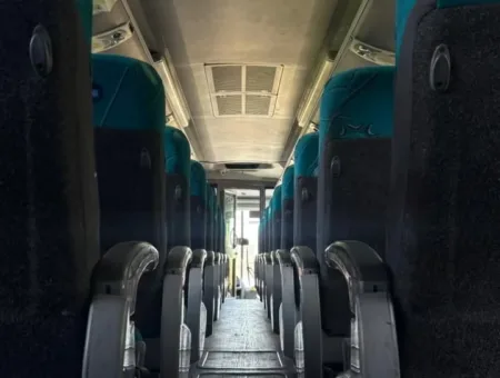 Ônibus Marcopolo Paradiso 1200 G7 O500 RSD 2015 seminovo à venda, código 1712 - foto 09