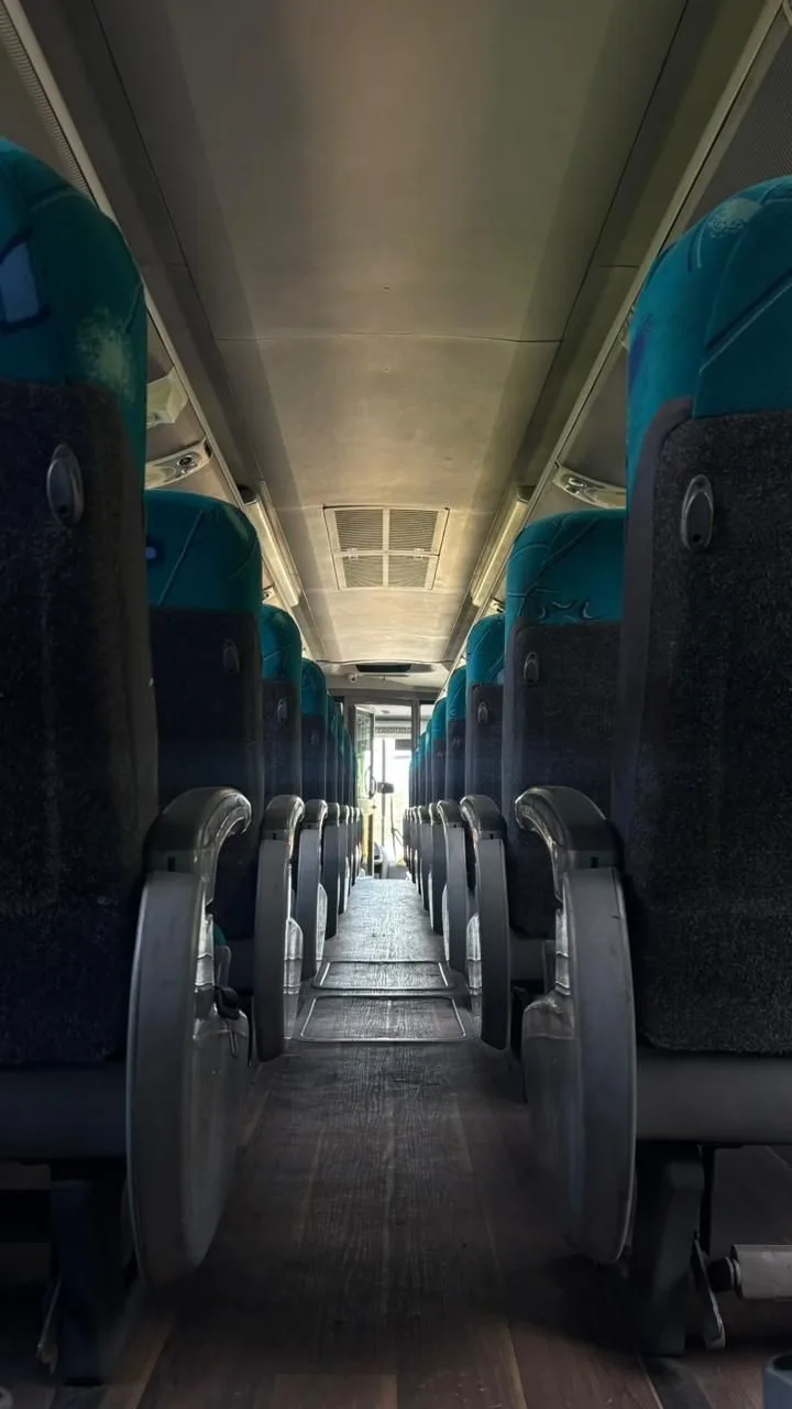 Ônibus Marcopolo Paradiso 1200 G7 O500 RSD 2015 seminovo à venda, código 1712 - foto 09