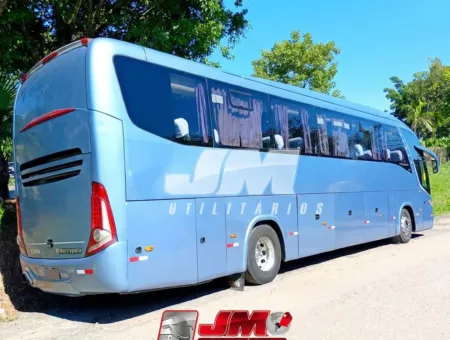 Ônibus Marcopolo Paradiso 1200 G7 Scania K310 2009 seminovo à venda, código 46 - foto 02
