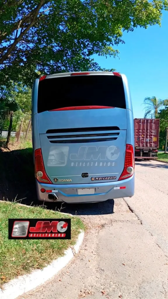 Ônibus Marcopolo Paradiso 1200 G7 Scania K310 2009 seminovo à venda, código 46 - foto 03